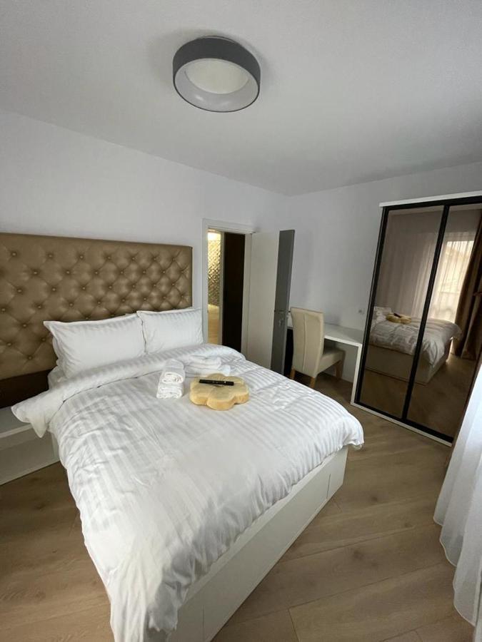 Adina Apartament Gura Humorului Buitenkant foto